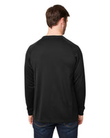 CORE365 Unisex Fusion ChromaSoft™ Fleece Crew Pullover CORE365