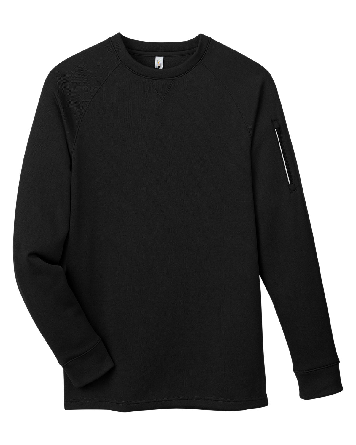 CORE365 Unisex Fusion ChromaSoft™ Fleece Crew Pullover CORE365