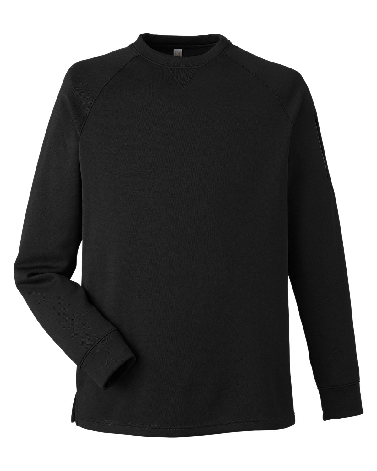 CORE365 Unisex Fusion ChromaSoft™ Fleece Crew Pullover CORE365