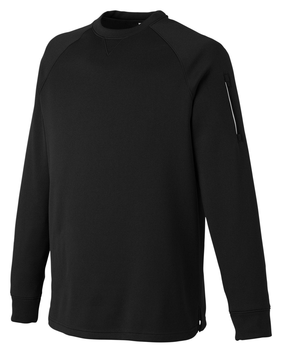 CORE365 Unisex Fusion ChromaSoft™ Fleece Crew Pullover CORE365