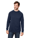 CORE365 Unisex Fusion ChromaSoft™ Fleece Crew Pullover CORE365