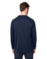 CORE365 Unisex Fusion ChromaSoft™ Fleece Crew Pullover CORE365