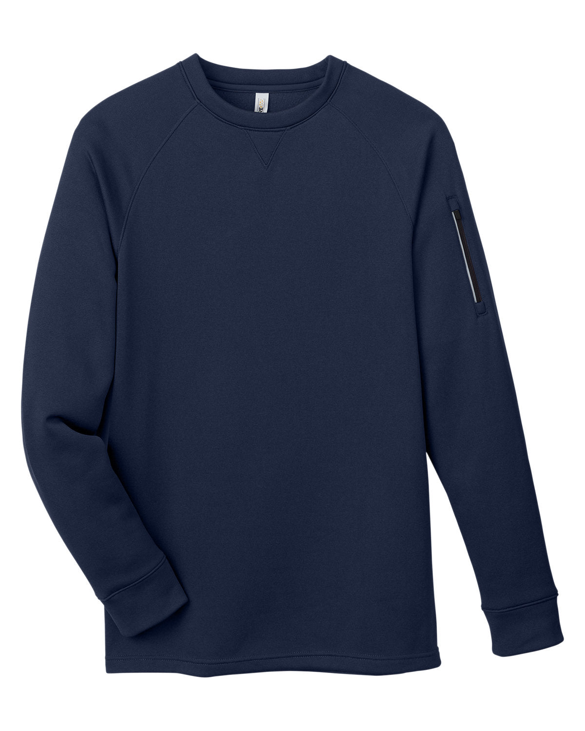 CORE365 Unisex Fusion ChromaSoft™ Fleece Crew Pullover CORE365