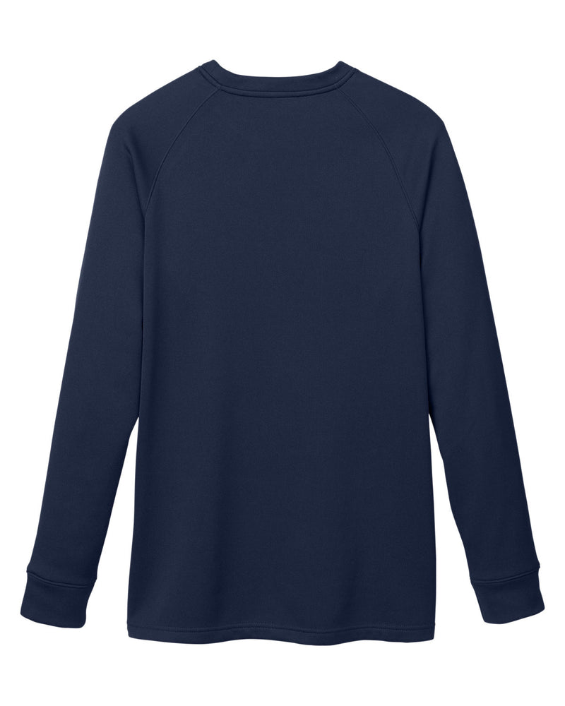 CORE365 Unisex Fusion ChromaSoft™ Fleece Crew Pullover