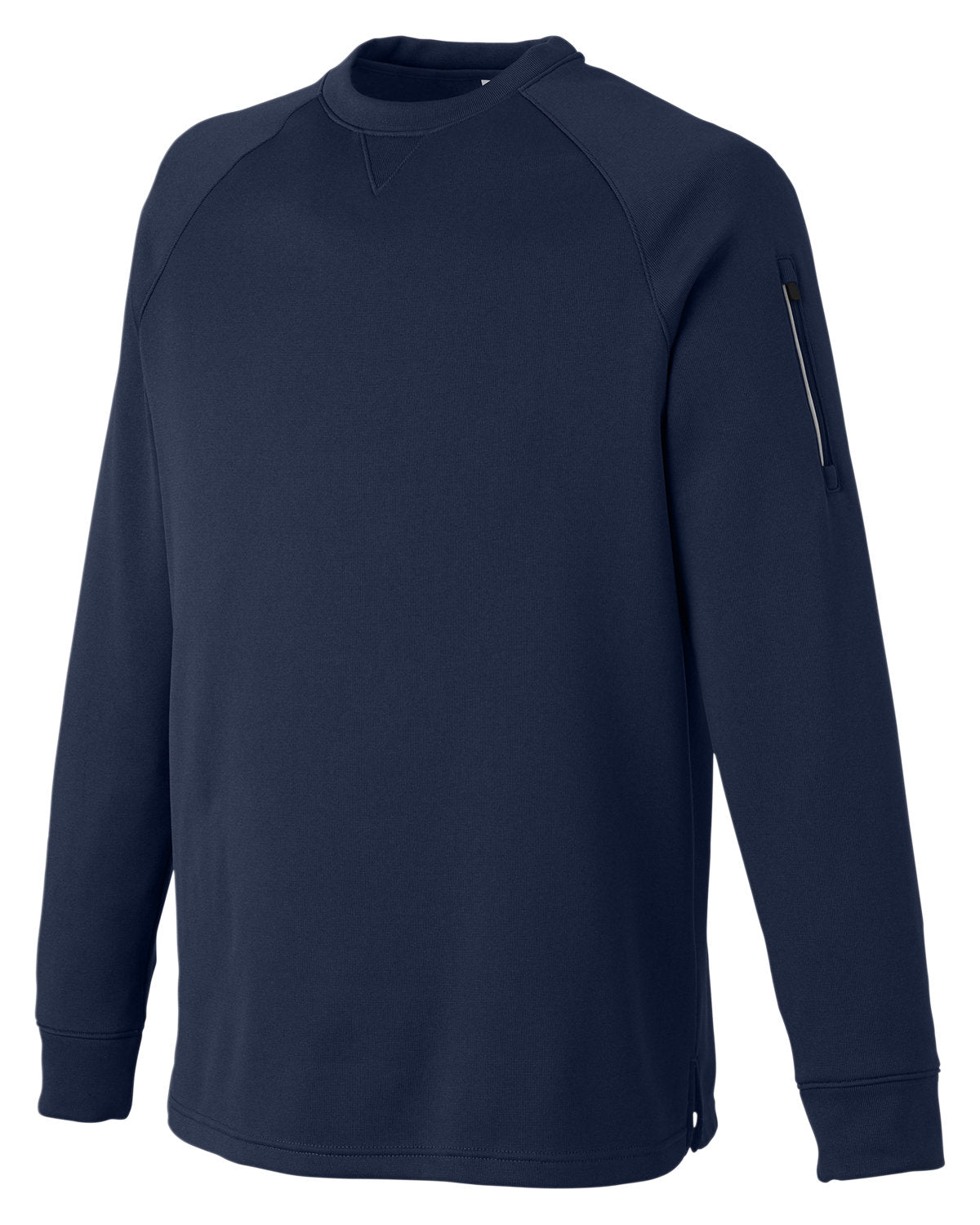 CORE365 Unisex Fusion ChromaSoft™ Fleece Crew Pullover CORE365