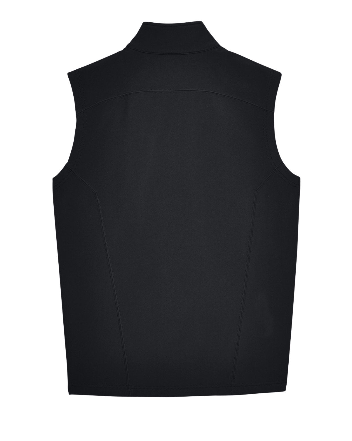 CORE365 Men's Cruise Two-Layer Fleece Bonded Soft Shell Vest CORE365
