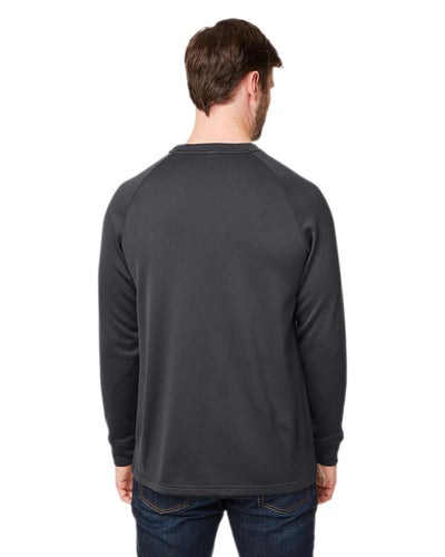 CORE365 Unisex Fusion ChromaSoft™ Fleece Crew Pullover