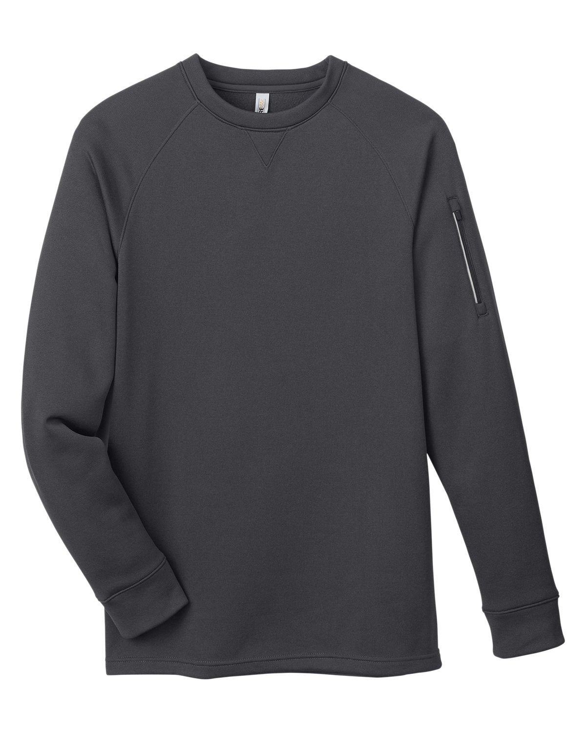 CORE365 Unisex Fusion ChromaSoft™ Fleece Crew Pullover CORE365