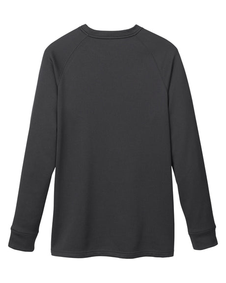 CORE365 Unisex Fusion ChromaSoft™ Fleece Crew Pullover CORE365