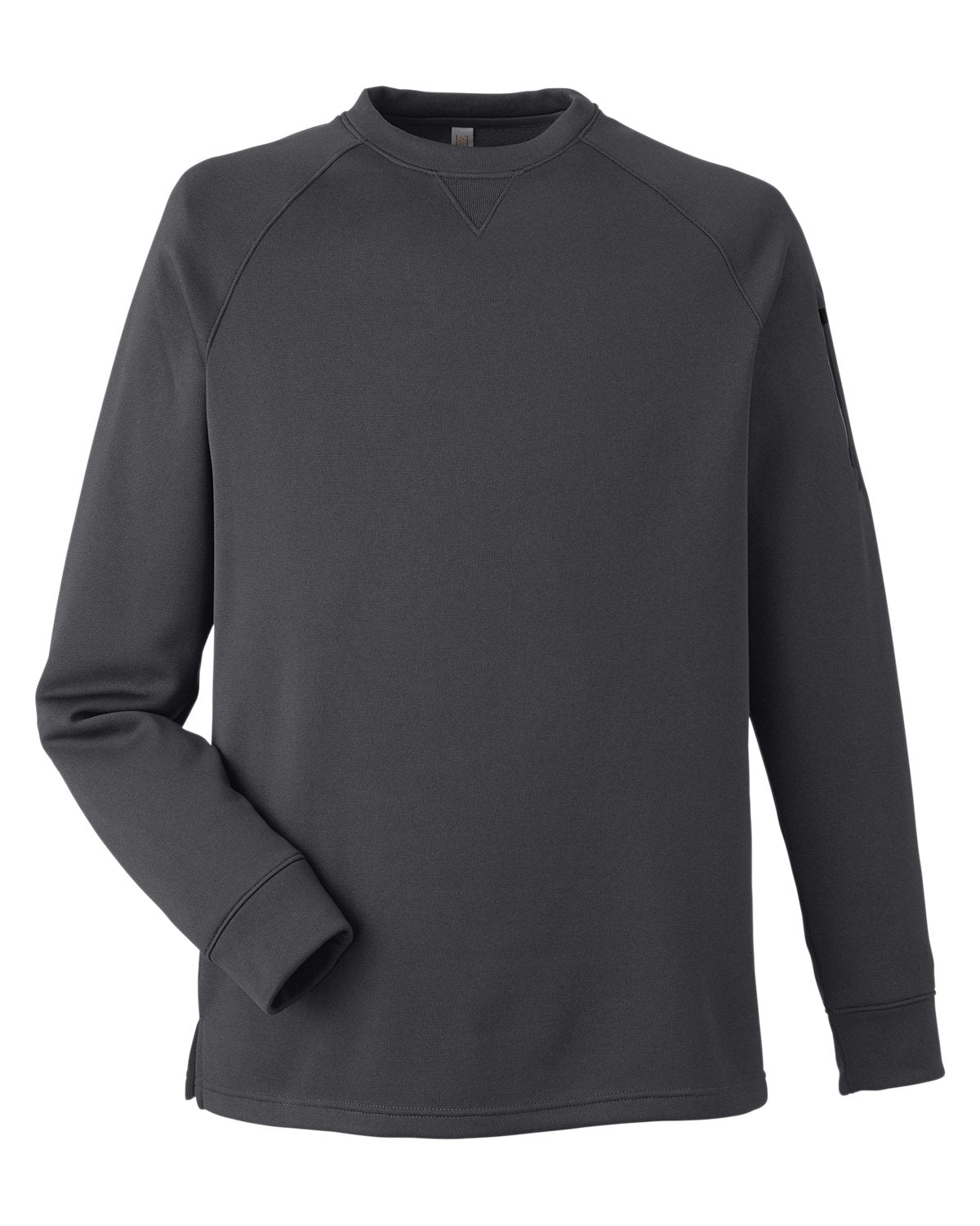 CORE365 Unisex Fusion ChromaSoft™ Fleece Crew Pullover CORE365