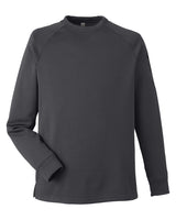 CORE365 Unisex Fusion ChromaSoft™ Fleece Crew Pullover CORE365