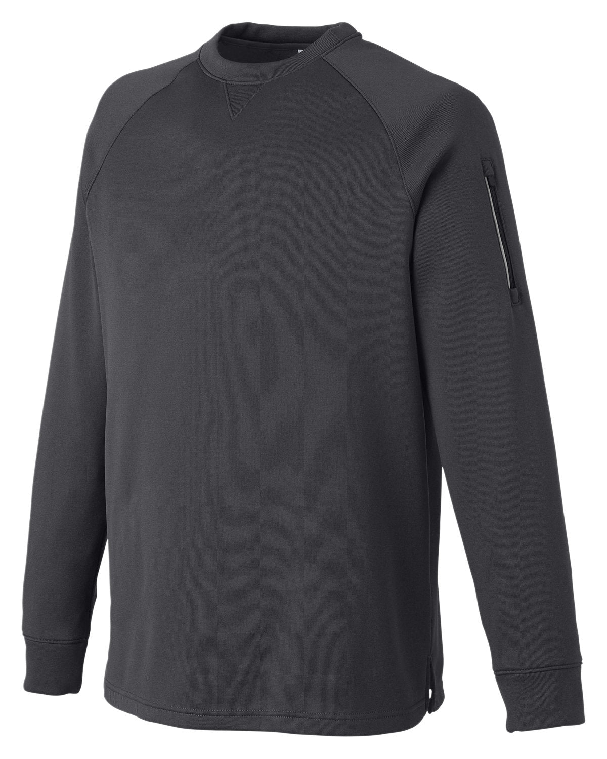 CORE365 Unisex Fusion ChromaSoft™ Fleece Crew Pullover CORE365