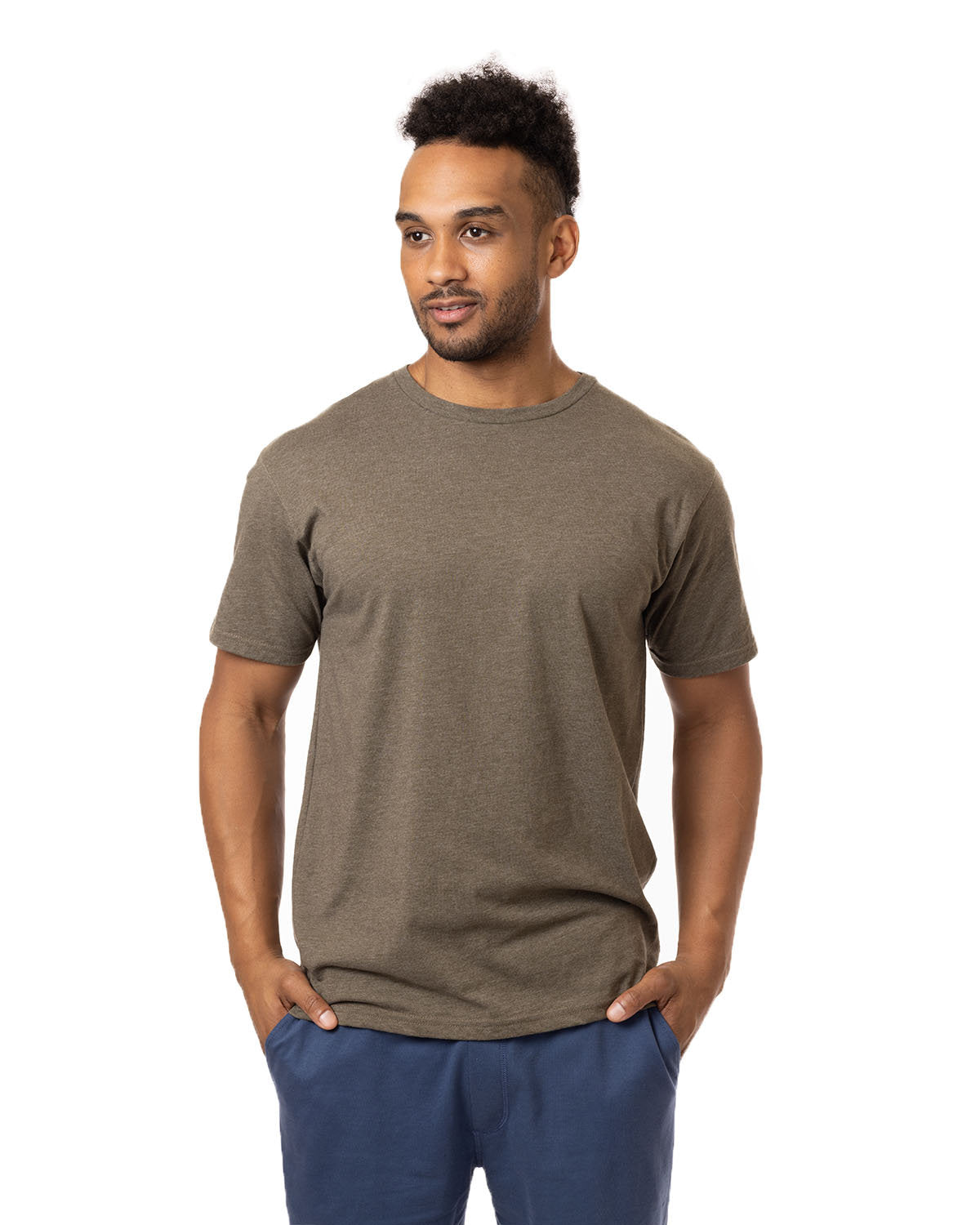 econscious Unisex Committed CVC T-Shirt econscious
