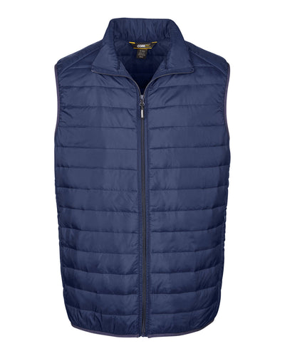 CORE365 Men's Prevail Packable Puffer Vest