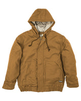 Berne Men's Tall Flame-Resistant Hooded Jacket Berne