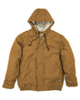 Berne Men's Tall Flame-Resistant Hooded Jacket Berne