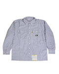 Berne Men's Flame-Resistant Down Plaid Work Shirt Berne