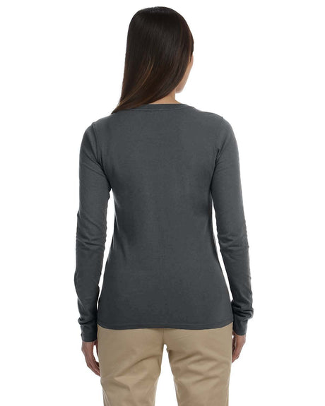 econscious Ladies' Classic Long-Sleeve T-Shirt econscious