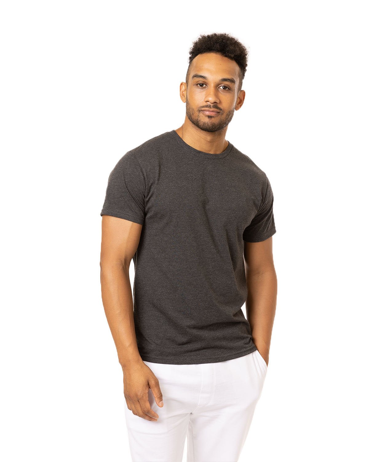 econscious Unisex Committed CVC T-Shirt econscious
