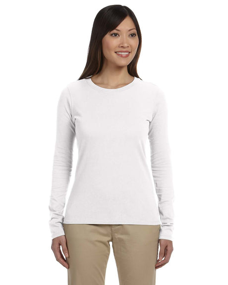 econscious Ladies' Classic Long-Sleeve T-Shirt econscious