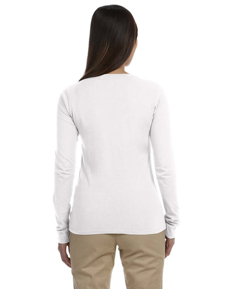 econscious Ladies' Classic Long-Sleeve T-Shirt econscious