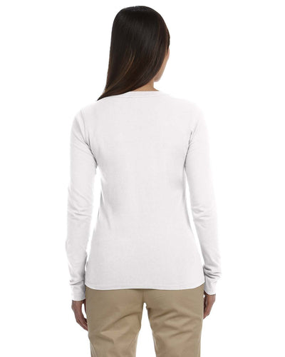 econscious Ladies' Classic Long-Sleeve T-Shirt