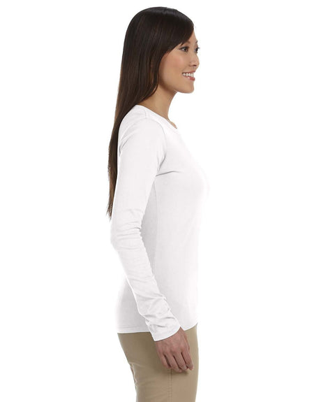 econscious Ladies' Classic Long-Sleeve T-Shirt econscious
