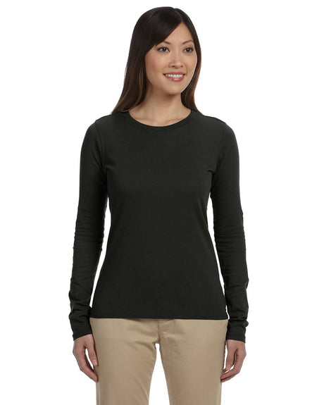 econscious Ladies' Classic Long-Sleeve T-Shirt econscious