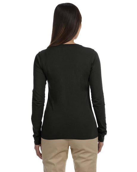 econscious Ladies' Classic Long-Sleeve T-Shirt econscious