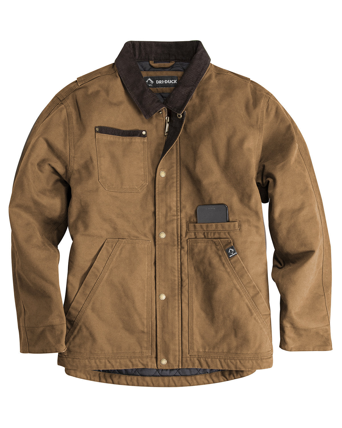 Dri Duck Men's Rambler Jacket Dri Duck
