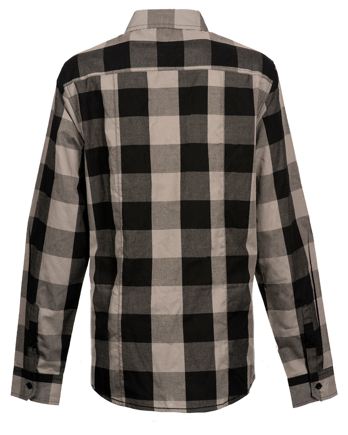 Burnside Ladies' Buffalo Plaid Woven Shirt Burnside