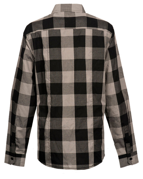 Burnside Ladies' Buffalo Plaid Woven Shirt Burnside