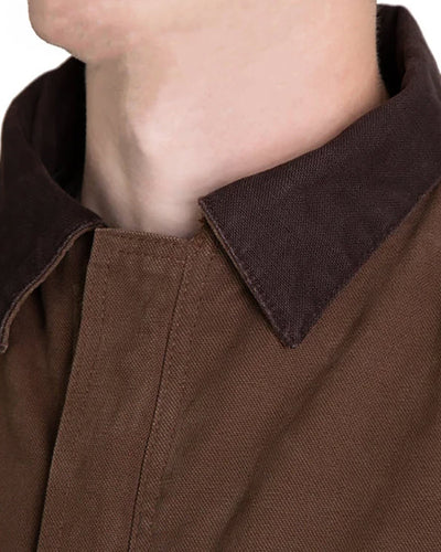 Berne Men's Highland Washed Chore Jacket