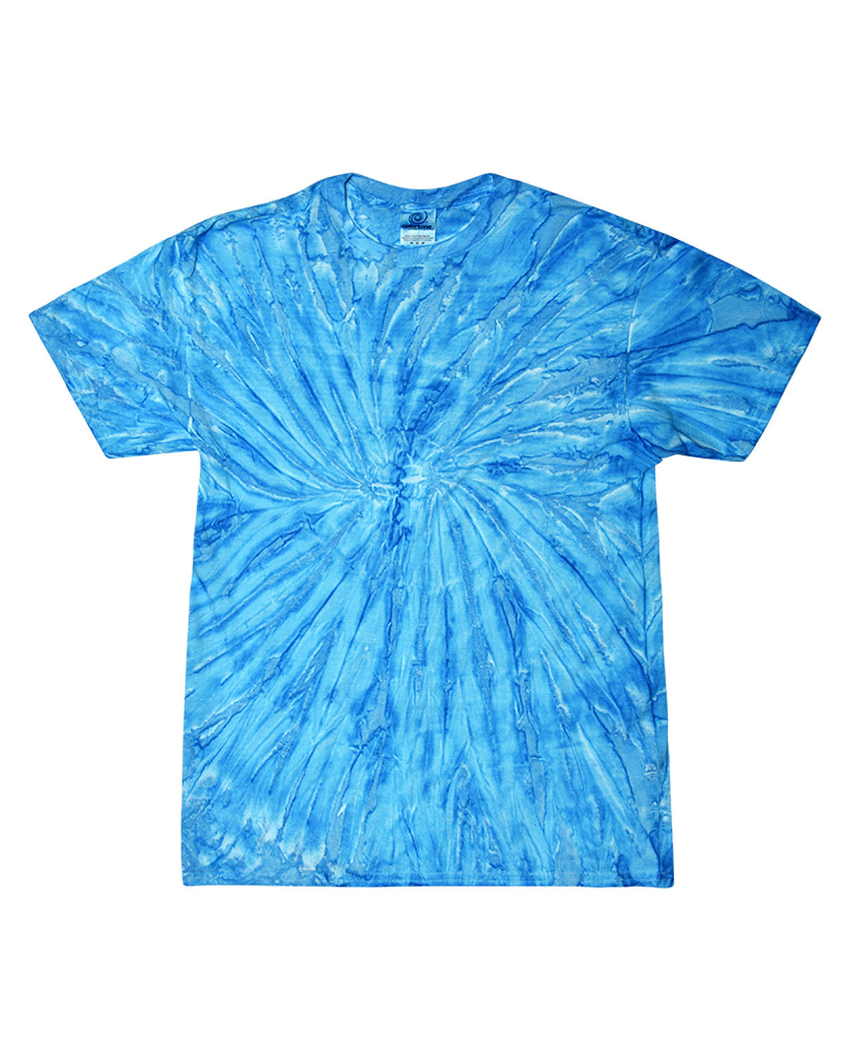 Tie-Dye Youth 5.4 oz., 100% Cotton Twist Tie-Dyed T-Shirt Tie-Dye