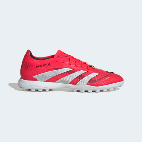 adidas Men's Predator Pro Turf Soccer Shoes Soccer Footwear Adult