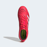 adidas Men's Predator Pro Turf Soccer Shoes Soccer Footwear Adult