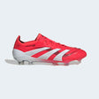adidas Men's Predator Elite Firm Ground Soccer Cleats Soccer Footwear Adult