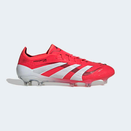 adidas Men's Predator Elite Firm Ground Soccer Cleats Soccer Footwear Adult
