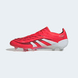 adidas Men's Predator Elite Firm Ground Soccer Cleats Soccer Footwear Adult