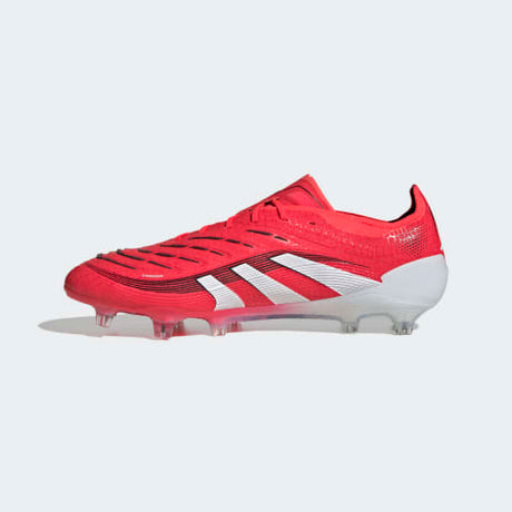 adidas Men's Predator Elite Firm Ground Soccer Cleats Soccer Footwear Adult