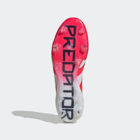 adidas Men's Predator Elite Firm Ground Soccer Cleats Soccer Footwear Adult