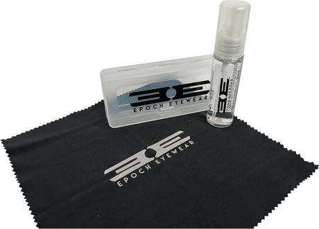 Epoch Lens Cleaning Kit Unisex Accessories Sunglasses & Eyewear