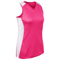 Champro Girl's Infinite V-Neck Racerback Softball Jersey Softball Jerseys Youth