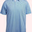 Pebble Beach Men's Diagonal Tonal Texture Polo Mens Apparel Shirts & Tops