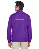 CORE365 Men's Techno Lite Motivate Unlined Lightweight Jacket CORE365