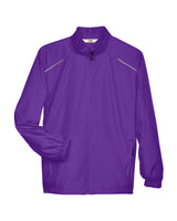 CORE365 Men's Techno Lite Motivate Unlined Lightweight Jacket CORE365