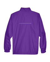 CORE365 Men's Techno Lite Motivate Unlined Lightweight Jacket CORE365