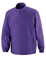 CORE365 Men's Techno Lite Motivate Unlined Lightweight Jacket CORE365