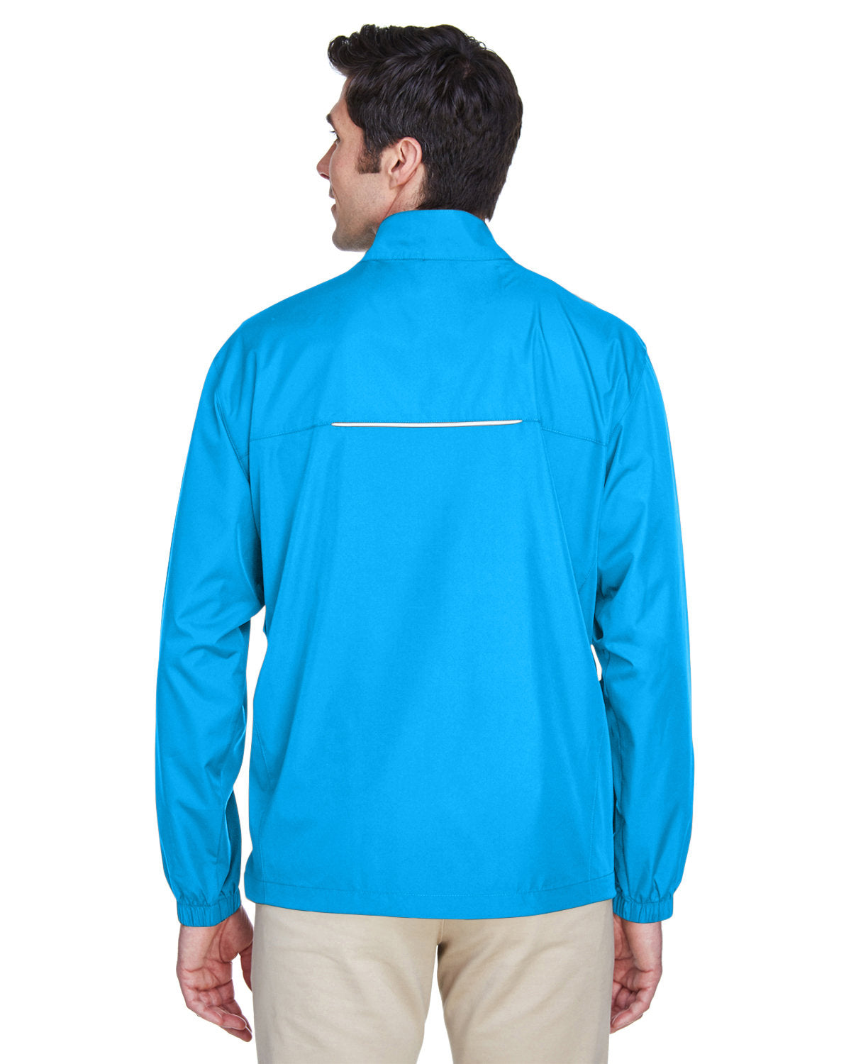 CORE365 Men's Techno Lite Motivate Unlined Lightweight Jacket CORE365
