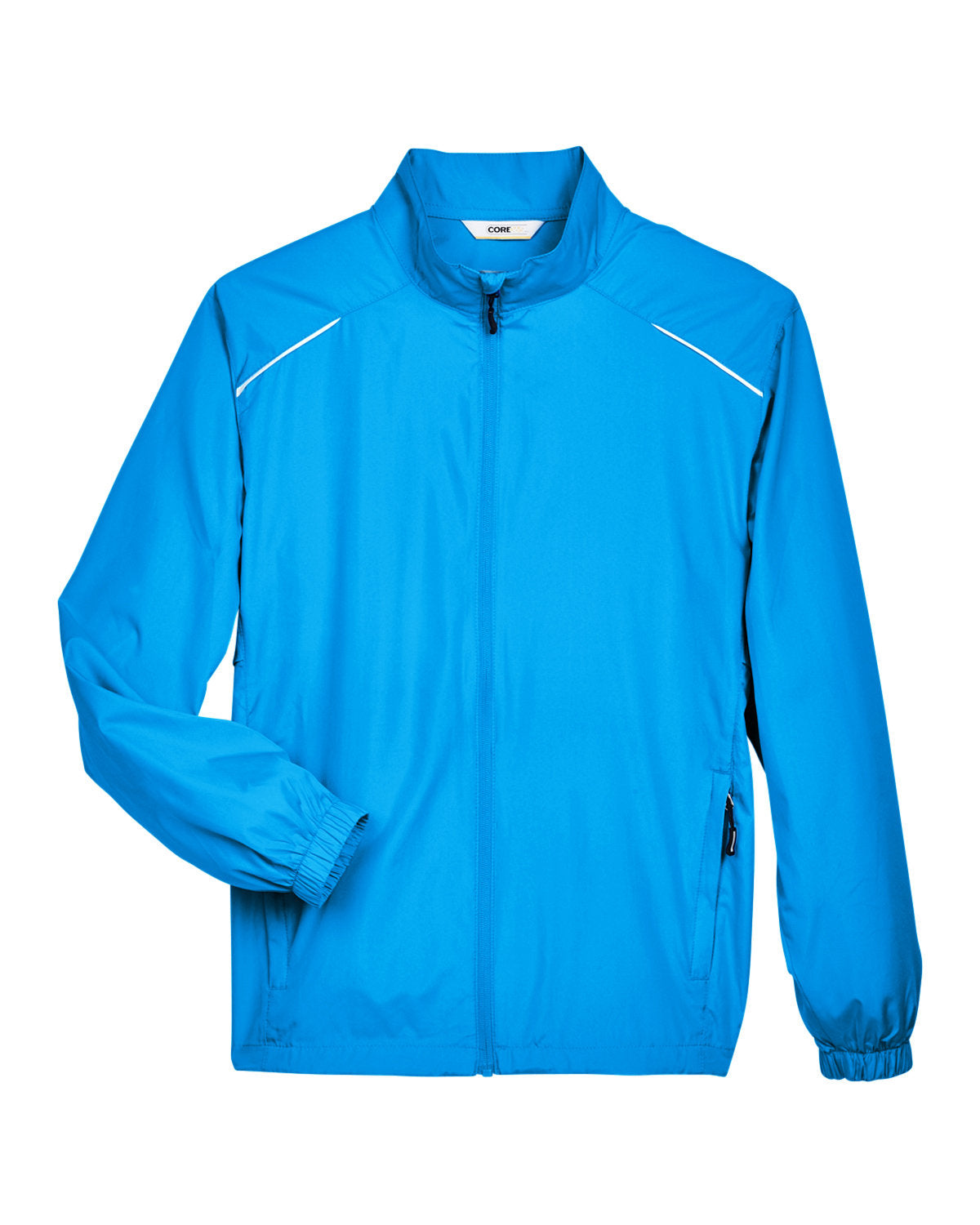 CORE365 Men's Techno Lite Motivate Unlined Lightweight Jacket CORE365